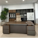 Tủ Tài Liệu Gỗ Dành Phòng Giám Đốc - THS231