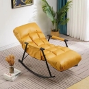Ghế Thư Giản Bập Bênh Bọc Nệm Êm Ái - GBB11