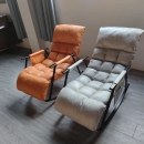 Ghế Thư Giản Bập Bênh Bọc Nệm Êm Ái - GBB11