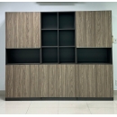 Tủ Tài Liệu Gỗ Màu 2862 Hiện Đại - THS232