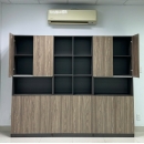 Tủ Tài Liệu Gỗ Màu 2862 Hiện Đại - THS232