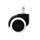 Phụ Kiện Bộ Bánh Xe Chân Ghế Xoay - PK9