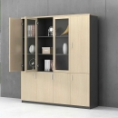 Tủ Tài Liệu Gỗ 5 Cánh Tiện Lợi - THS235