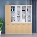 Tủ Tài Liệu Gỗ 5 Cánh Cho Văn Phòng - THS236