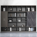 Tủ Tài Liệu Gỗ Phong Cách Hiện Đại - THS241
