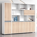 Tủ Tài Liệu Gỗ Lãnh Đạo Uy Tín Sài Gòn - THS244