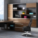 Tủ Tài Liệu Gỗ Phòng Giám Đốc Đẹp - THS251