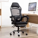 Ghế Xoay văn Phòng Có Gác Chân - GX78