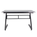 Bàn Làm Việc Chân Sắt Chữ Z - BLV3