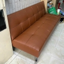 Ghế Sofa Bed Điều Chỉnh 3 Chế Độ Chân Sắt  - SF44