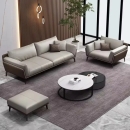 Ghế Sofa Da Simili Phòng Khách Hiện Đại - SF21 