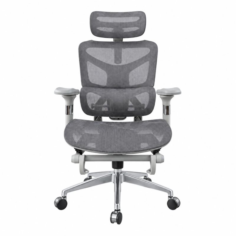 Ghế Công Thái Học Thiết Kế Hiện Đại Có Giá Treo - GX102