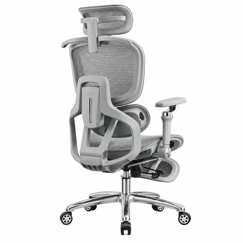 Ghế Công Thái Học Cao Cấp Có Massage Có Quạt Gió - GX101