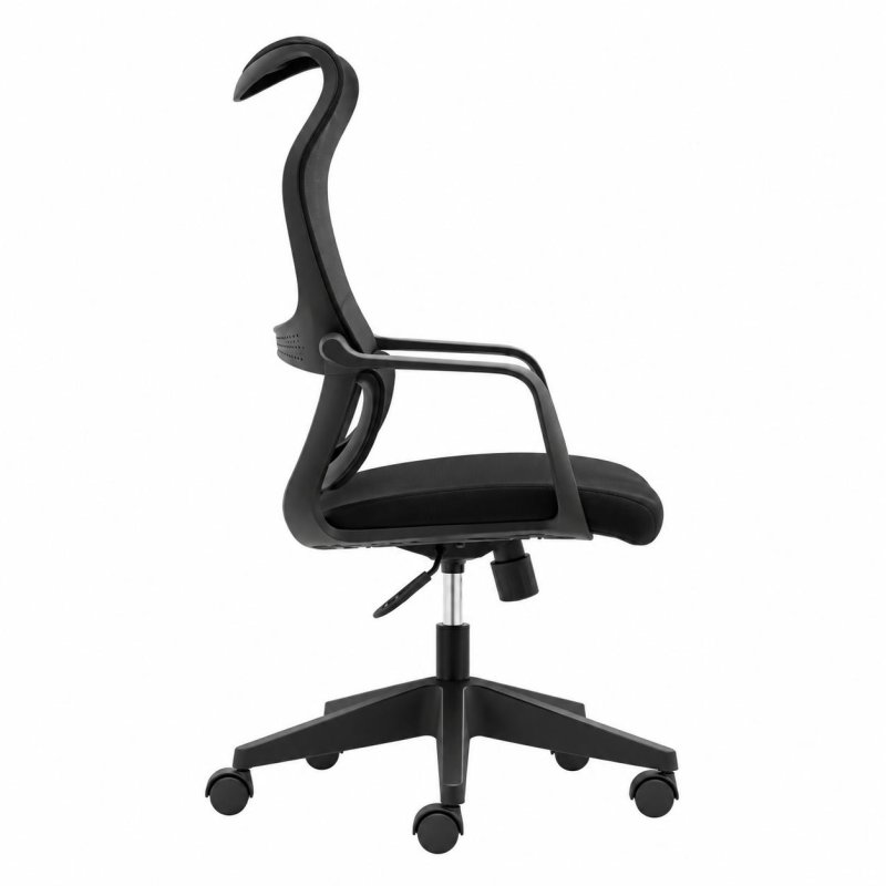 Ghế Làm Việc GX69 Có Tựa Đầu – Ghế Xoay Văn Phòng Hiện Đại - GX69