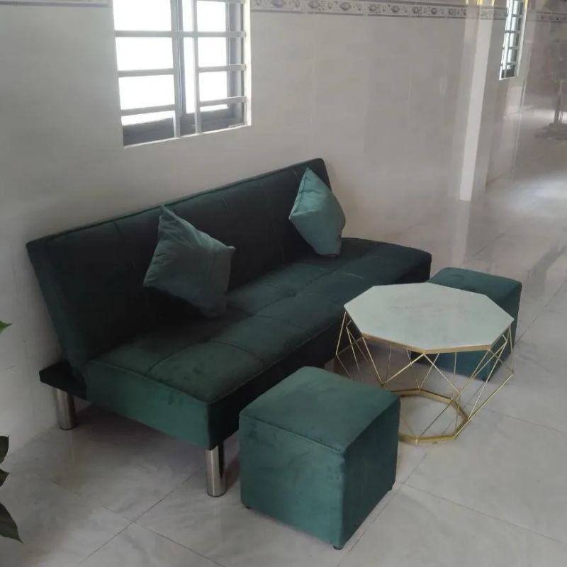Combo Ghế Sofa Giường Nằm Serita Giá Tốt - SF4