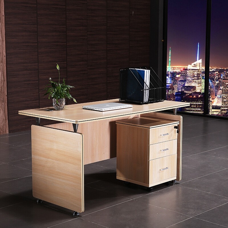 Bàn Làm Việc Nhân Viên Đẹp - BG37