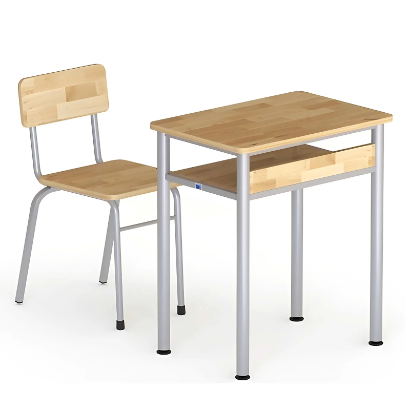 Bàn Ghế Học Sinh Đơn Huỳnh Gia - BGHS46