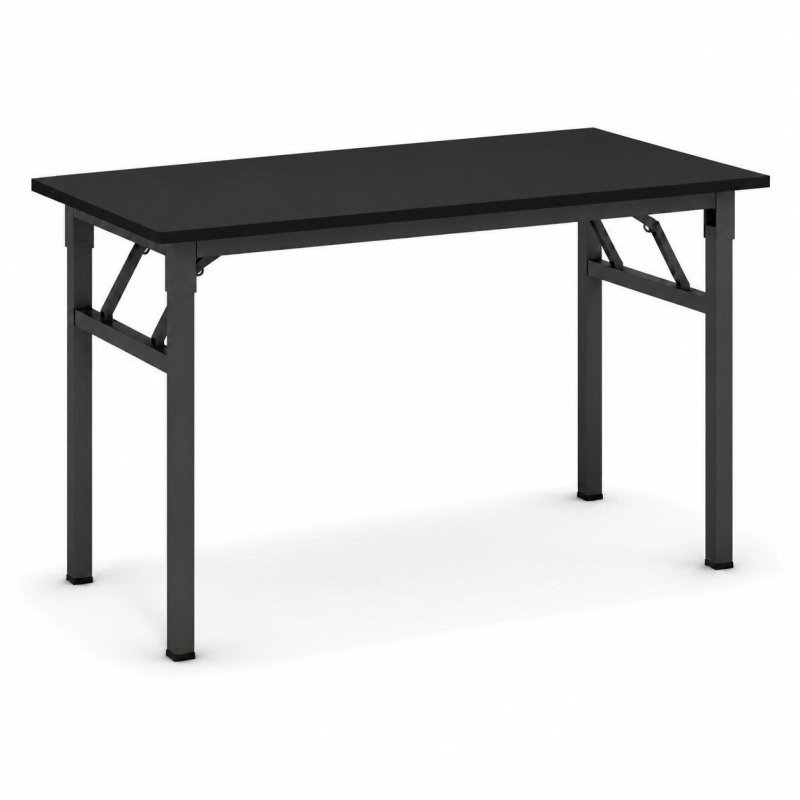 Bàn Làm Việc Chân Xếp Chân Sắt Sơn Tĩnh Điện BLV138