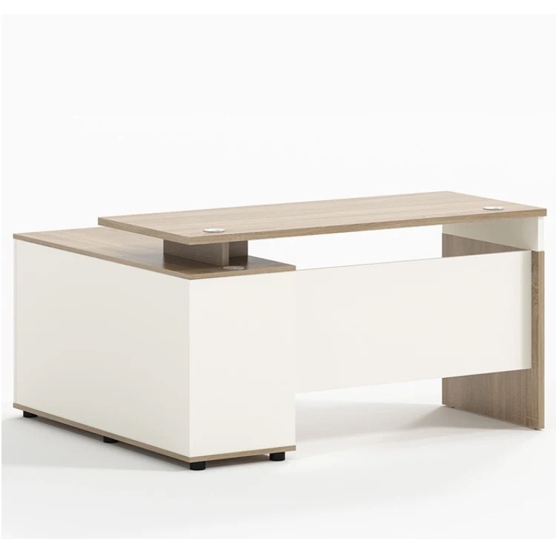 Bàn Giám Đốc Góc L 1m4 x 1m2 - BGĐ45