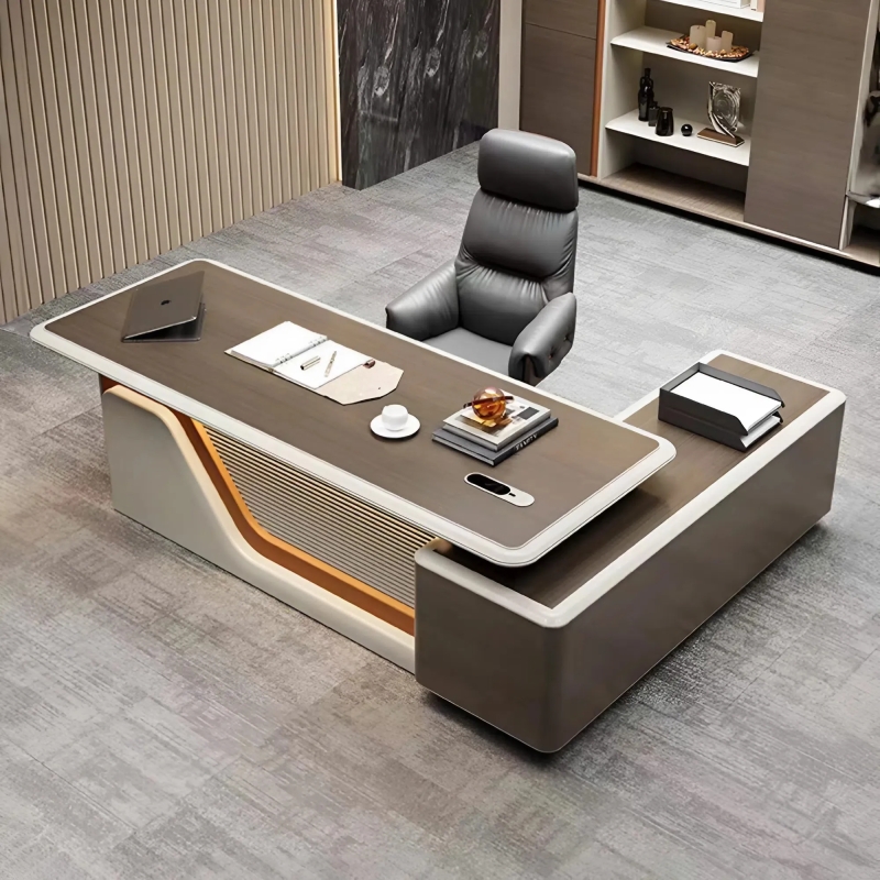 Bàn Giám Đốc Luxury Space, Nâng Tầm Vị Thế Người Lãnh Đạo - BGD187