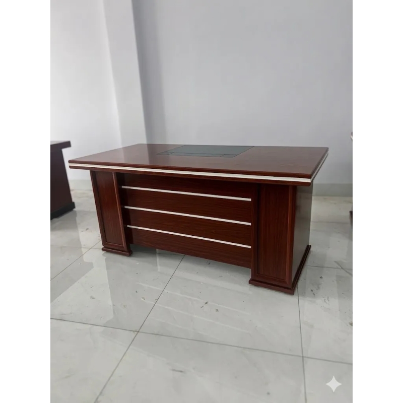 Bàn Giám Đốc Văn Phòng Thiết Kế Sang Trọng Hiện Đại - BGĐ116