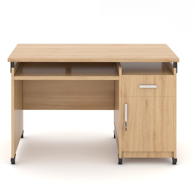 Bàn Làm Việc Gỗ Hộc Tủ Đầy - BG2