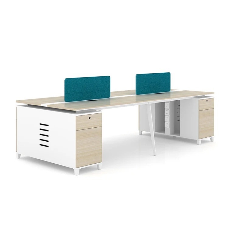 Cụm Bàn Làm Việc 4 Chỗ Đa Năng - BC30