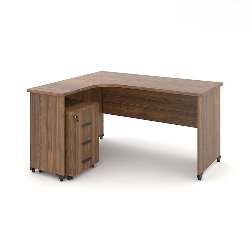 Bàn Làm Việc Gỗ Góc L Giá Tốt - BG45