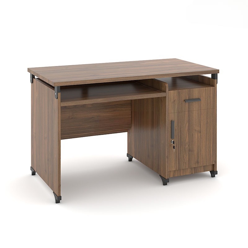 Bàn Làm Việc Gỗ Hộc Tủ Đầy - BG2