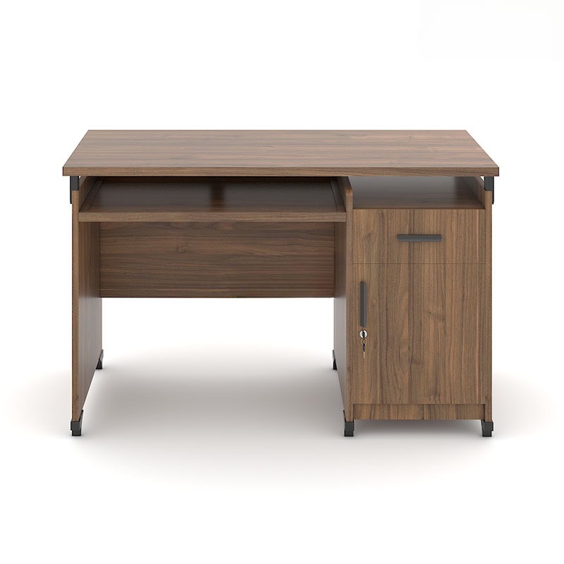 Bàn Làm Việc Gỗ Hộc Tủ Đầy - BG2