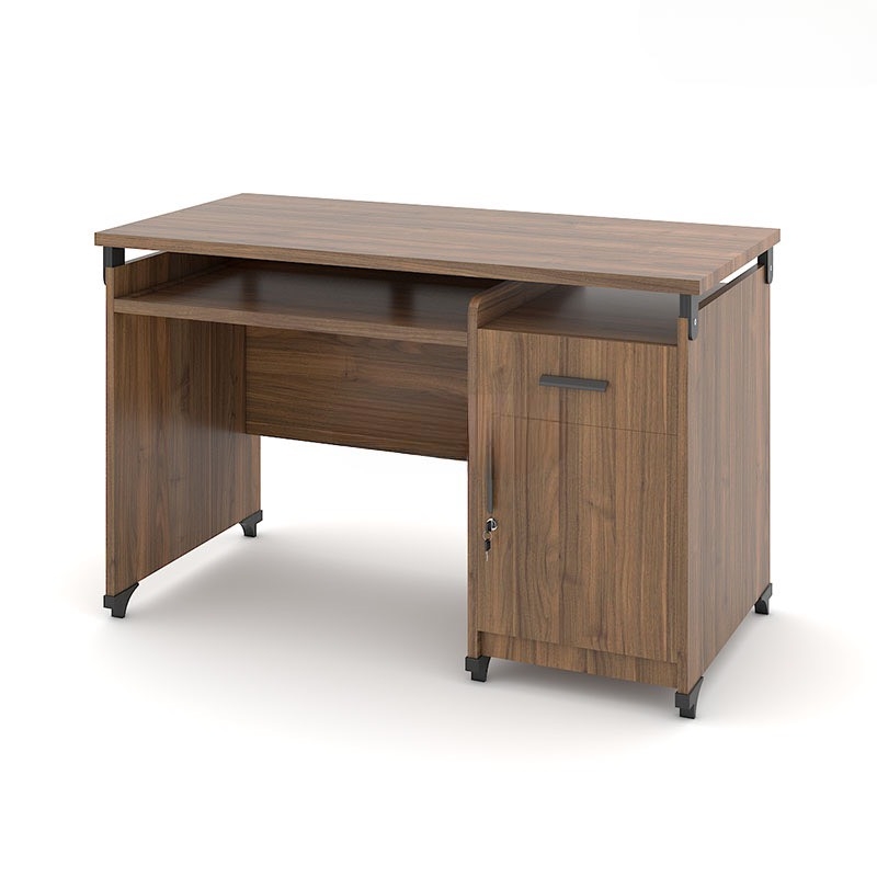 Bàn Làm Việc Gỗ Hộc Tủ Đầy - BG2