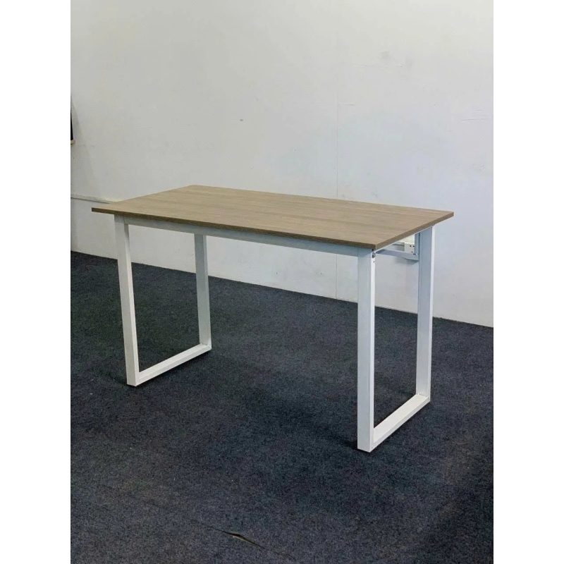 Bàn Làm Việc Chân Sắt Chữ U Tối Giản Hiện Đại - BLV142
