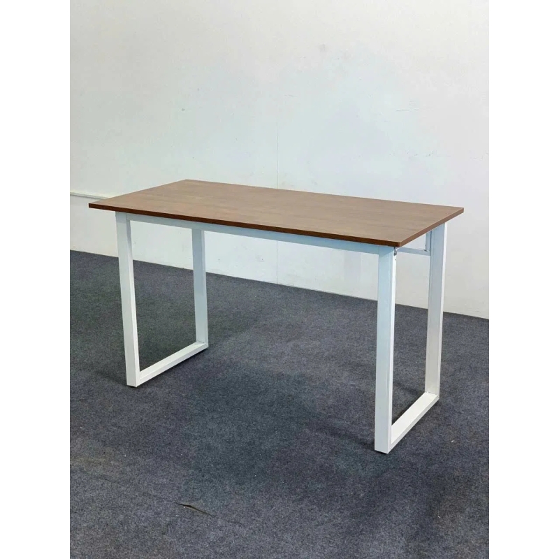 Bàn Làm Việc Chân Sắt Chữ U Tối Giản Hiện Đại - BLV142