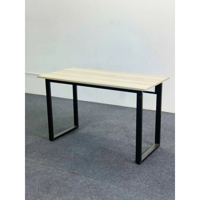 Bàn Làm Việc Chân Sắt Chữ U Tối Giản Hiện Đại - BLV142