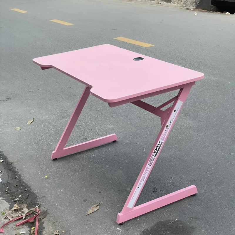 Bàn Làm Việc Gaming Chân Sắt Chữ Z - BLV115