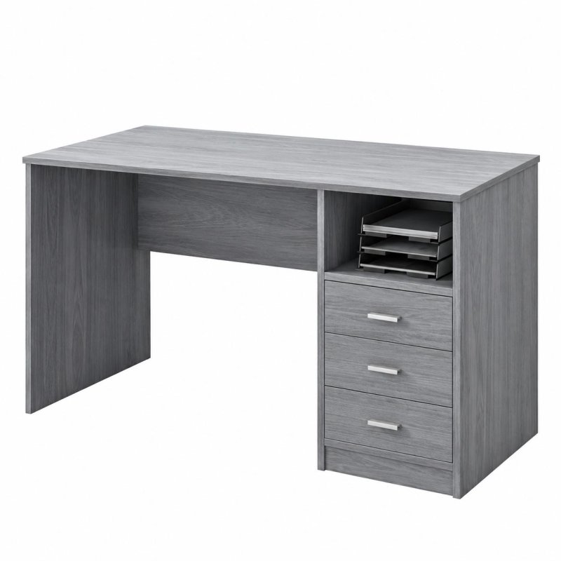 Bàn Làm Việc 3 Ngăn Kéo Tiện Lợi - BG35