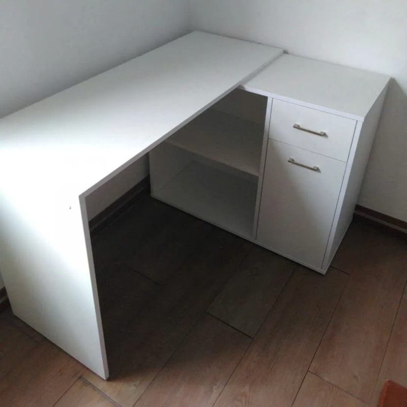 Bàn Làm Việc Gỗ Có Hộc Kéo Và Ngăn Đựng Tài Liệu - BG77
