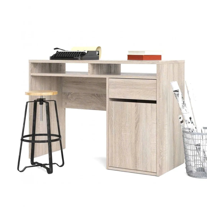 Bàn Làm Việc Gỗ Tối Giản Cho Văn Phòng - BG72