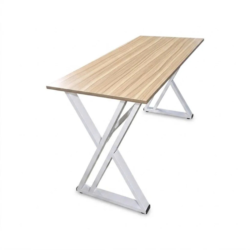 Bàn Làm Việc Hiện Đại Chân Sắt Chữ X - BLV145