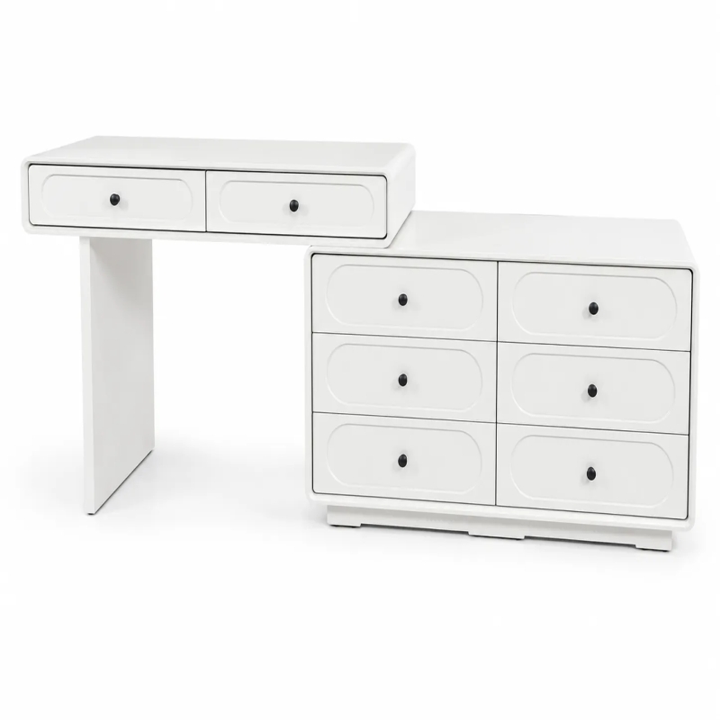 Bàn Trang Điểm Phòng Ngủ Thiết Kế Cao Cấp Hiện Đại - BTD55