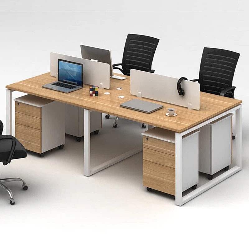 Bàn Làm Việc  Chữ U Vuông - BLV30