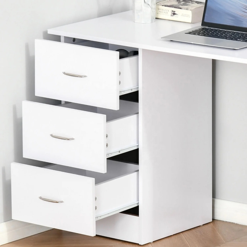 Bàn Làm Việc Có Kệ Để Sách Tiện Lợi - BG33