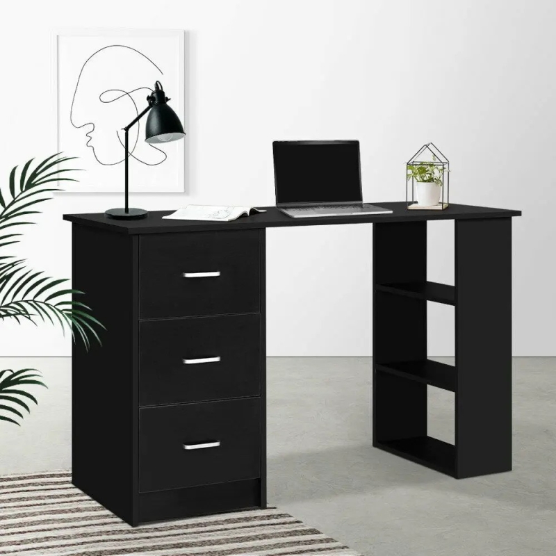 Bàn Làm Việc Có Kệ Để Sách Tiện Lợi - BG33