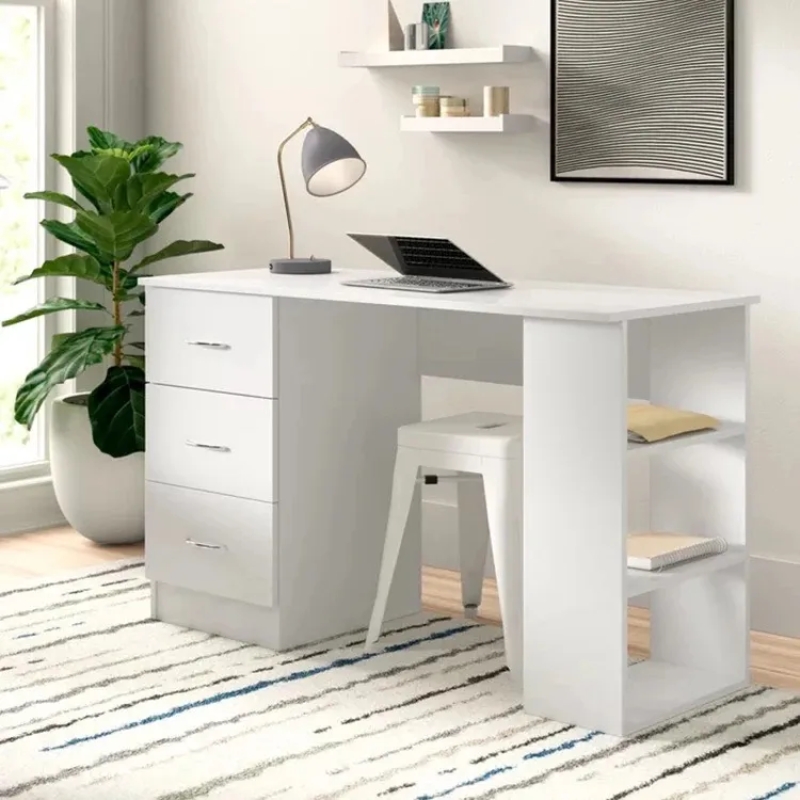 Bàn Làm Việc Có Kệ Để Sách Tiện Lợi - BG33