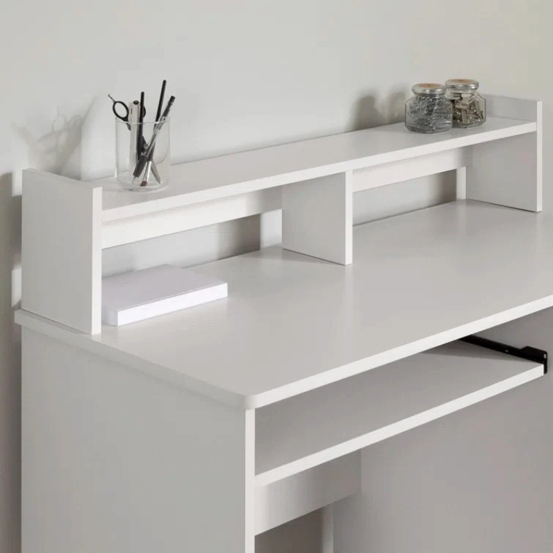Bàn Làm Việc Gỗ Thiết Kế Thông Minh  - BG32