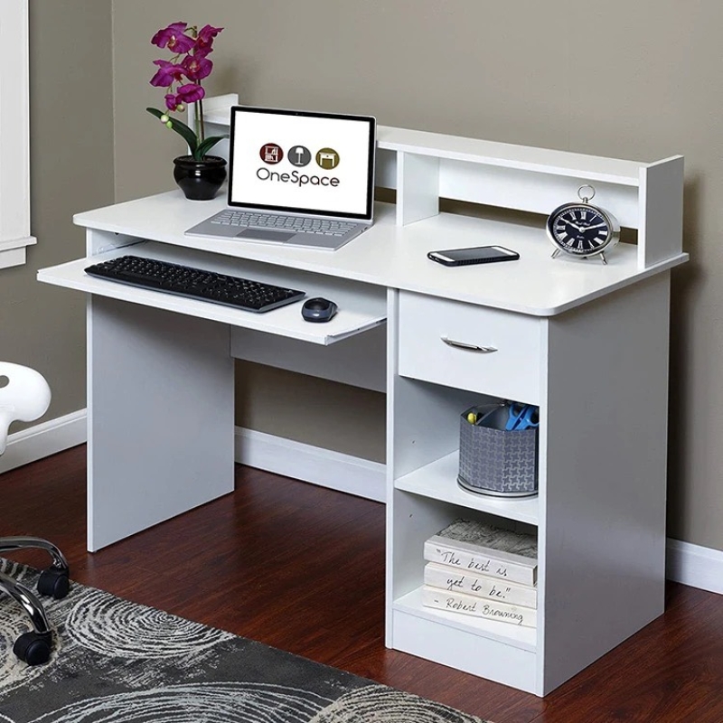 Bàn Làm Việc Gỗ Thiết Kế Thông Minh  - BG32
