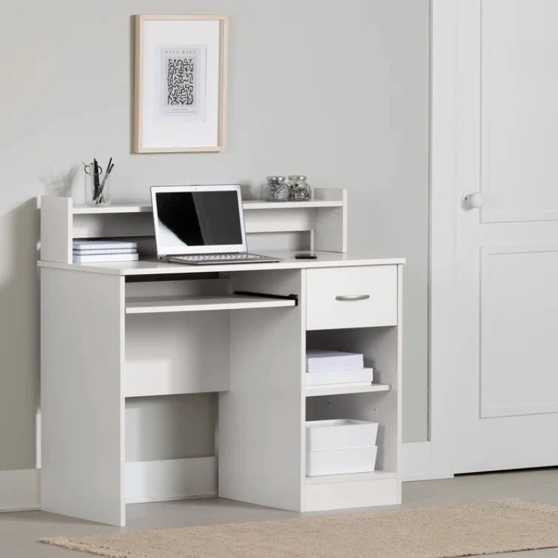 Bàn Làm Việc Gỗ Thiết Kế Thông Minh  - BG32