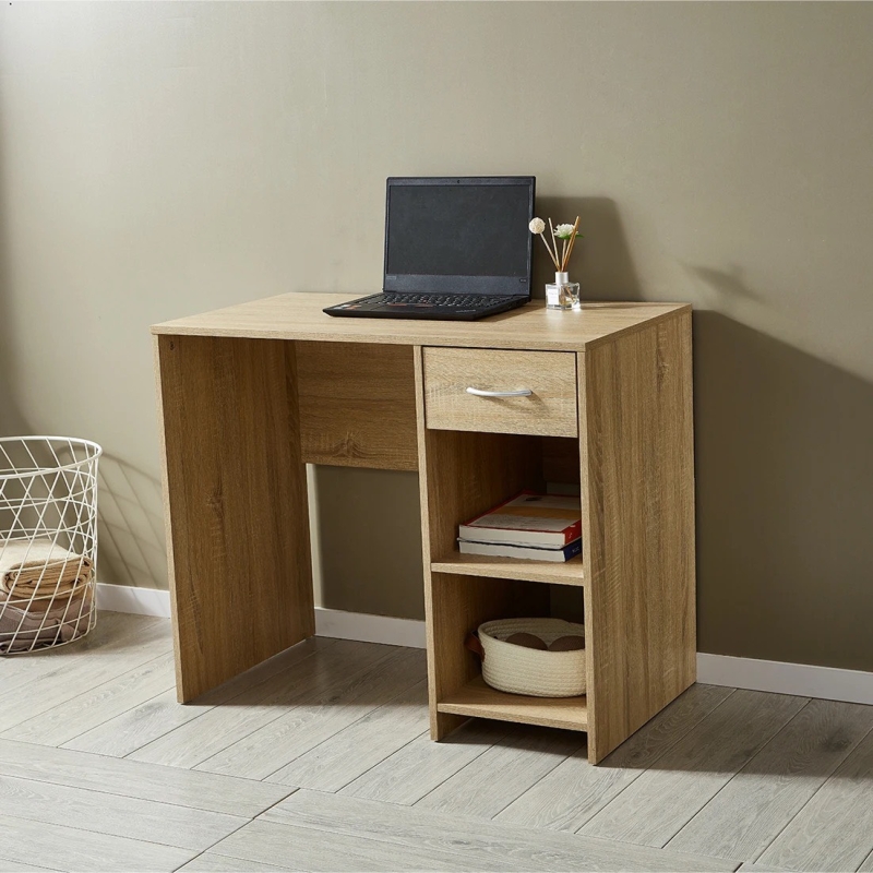 Bàn Làm Việc Kèm Hộc Tủ Đa Năng - BG30