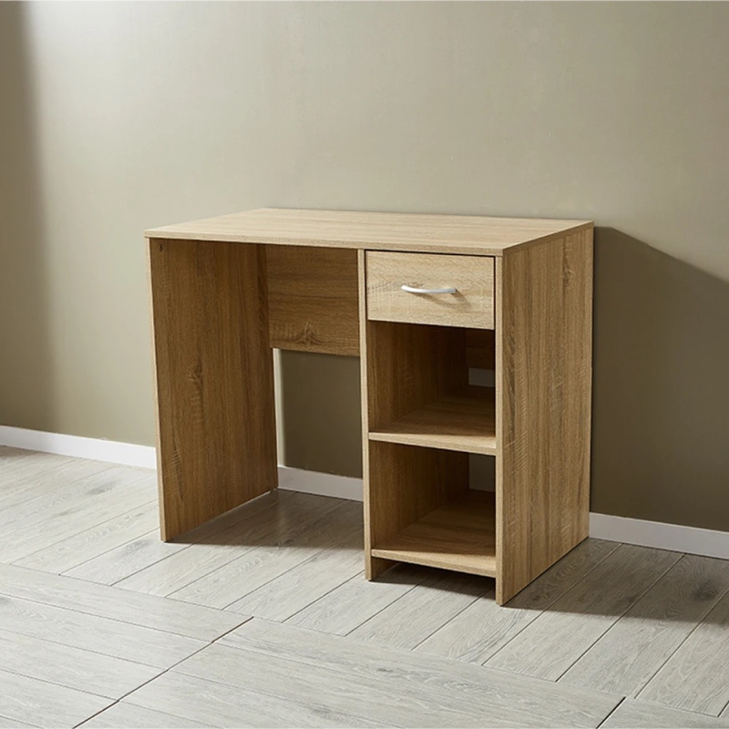 Bàn Làm Việc Kèm Hộc Tủ Đa Năng - BG30