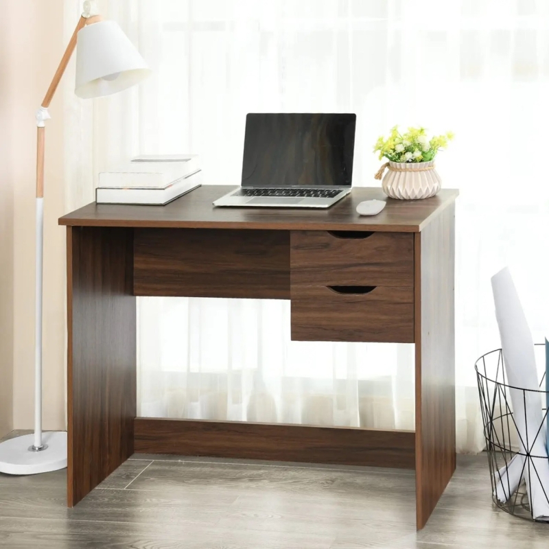 Bàn Làm Việc Gỗ Học Treo Tiện Lợi - BG28